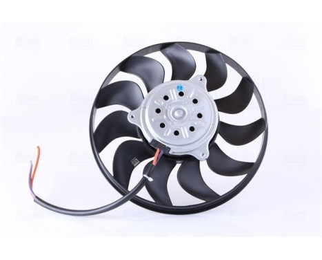 Cooling fan 85731 Nissens