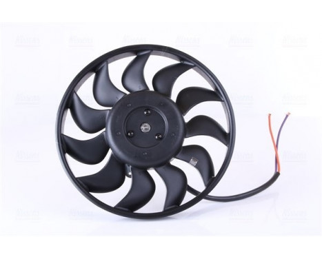 Cooling fan 85731 Nissens, Image 2