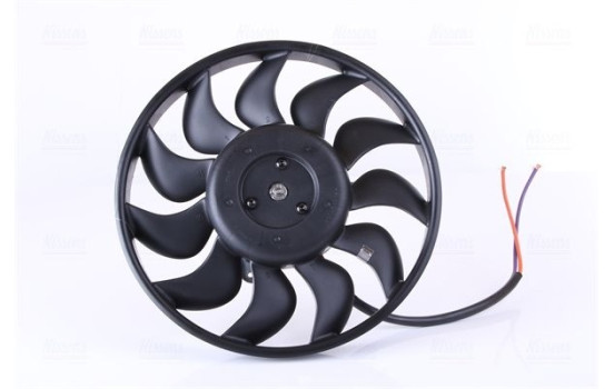 Cooling fan 85731 Nissens, Image 2