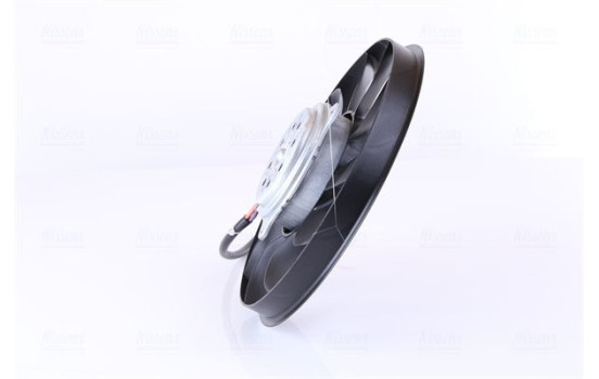 Cooling fan 85731 Nissens, Image 3