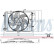 Cooling fan 85740 Nissens