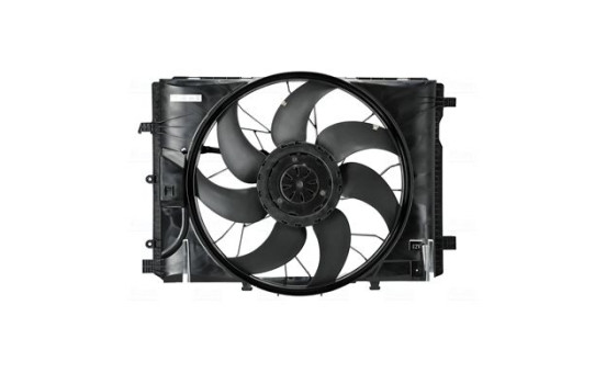 Cooling fan 85740 Nissens, Image 2