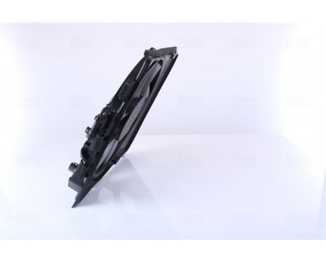 Cooling fan 85744 Nissens, Image 3