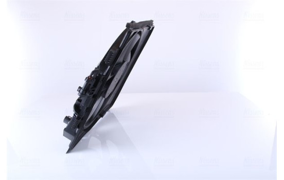 Cooling fan 85744 Nissens, Image 3