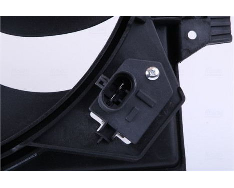 Cooling fan 85744 Nissens, Image 5