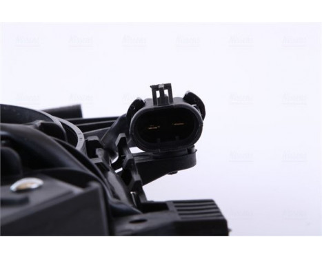 Cooling fan 85744 Nissens, Image 6