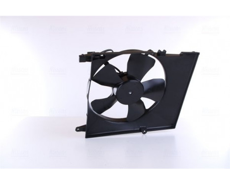 Cooling fan 85746 Nissens, Image 3