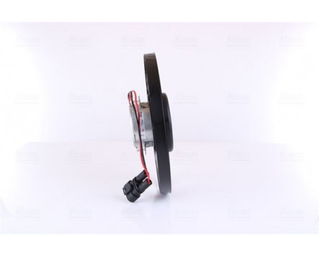 Cooling fan 85749 Nissens
