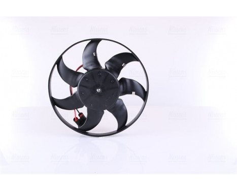 Cooling fan 85749 Nissens, Image 2
