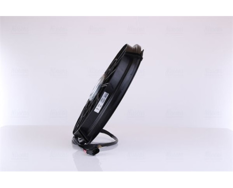 Cooling fan 85753 Nissens, Image 2