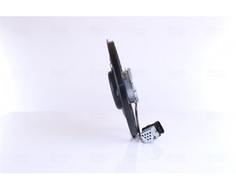 Cooling fan 85754 Nissens, Image 4