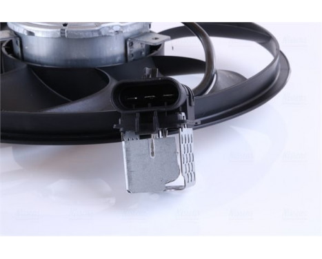 Cooling fan 85754 Nissens, Image 5