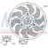 Cooling fan 85755 Nissens, Thumbnail 6