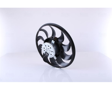 Cooling fan 85755 Nissens