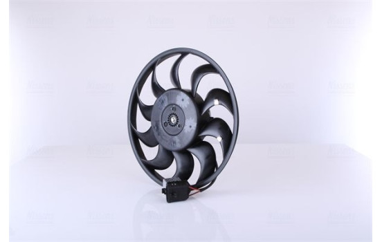 Cooling fan 85755 Nissens, Image 3