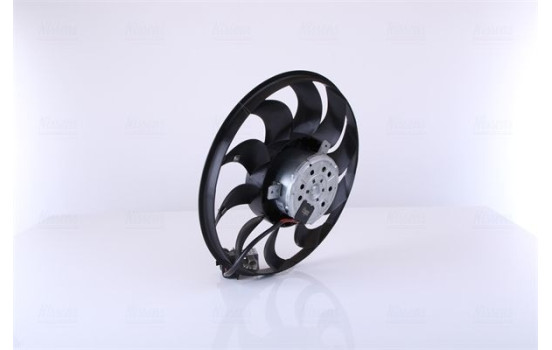 Cooling fan 85755 Nissens, Image 4