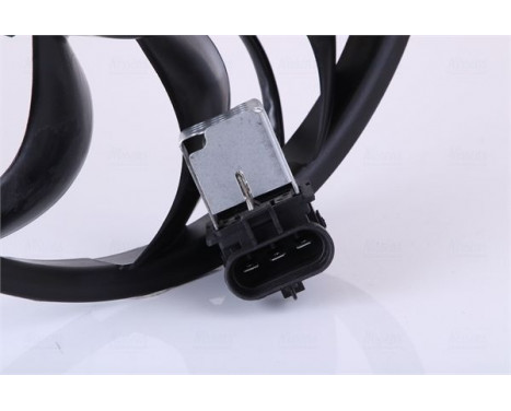 Cooling fan 85755 Nissens, Image 5