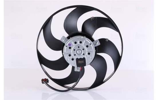 Cooling fan 85761 Nissens