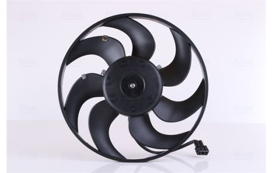 Cooling fan 85761 Nissens, Image 2