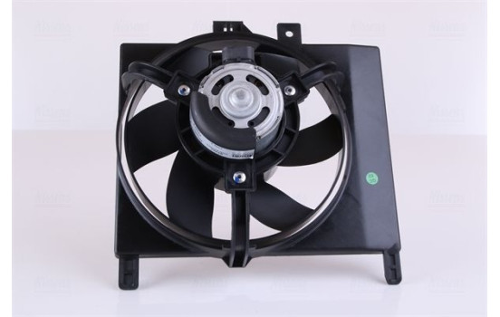 Cooling fan 85765 Nissens