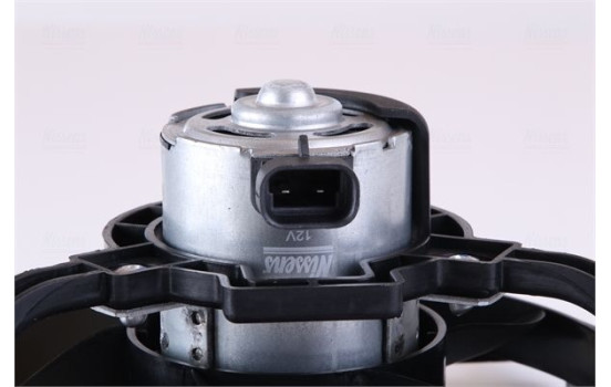 Cooling fan 85765 Nissens, Image 5