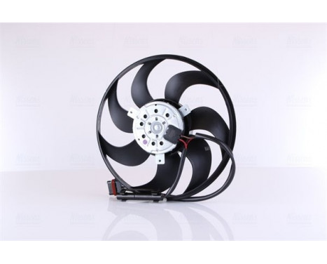 Cooling fan 85775 Nissens