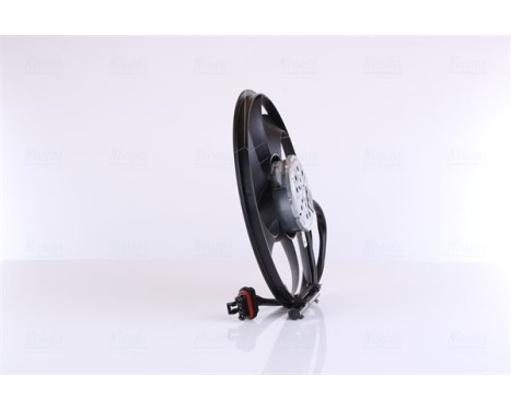 Cooling fan 85775 Nissens, Image 4