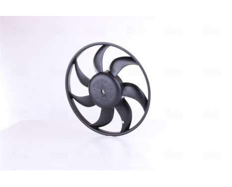 Cooling fan 85776 Nissens, Image 3