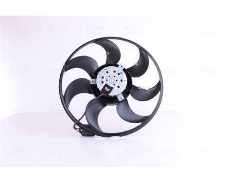 Cooling fan 85777 Nissens