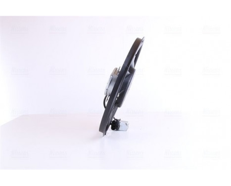 Cooling fan 85777 Nissens, Image 2