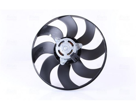 Cooling fan 85779 Nissens