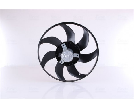 Cooling fan 85781 Nissens