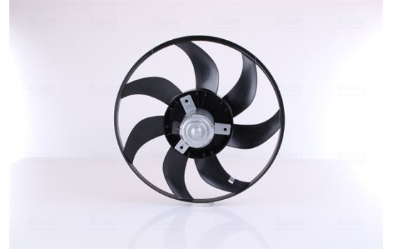 Cooling fan 85781 Nissens