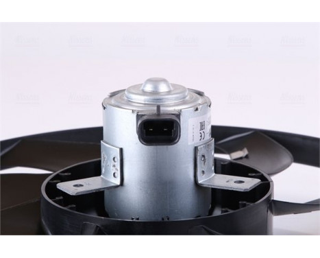 Cooling fan 85781 Nissens, Image 5