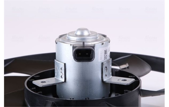 Cooling fan 85781 Nissens, Image 5