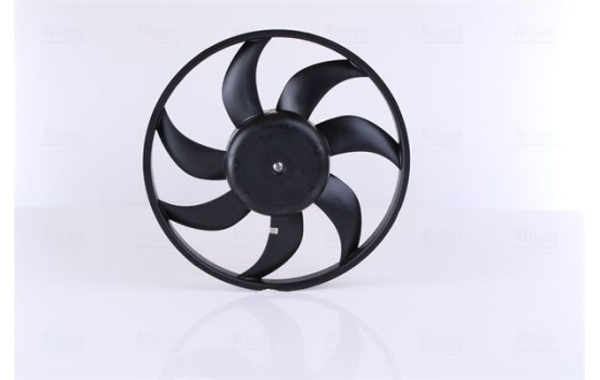 Cooling fan 85782 Nissens, Image 3