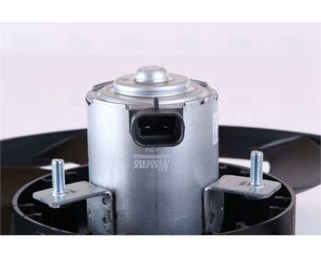 Cooling fan 85782 Nissens, Image 5