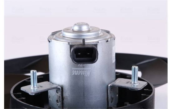 Cooling fan 85782 Nissens, Image 5
