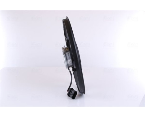 Cooling fan 85784 Nissens, Image 4