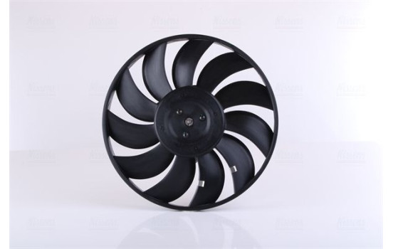 Cooling fan 85786 Nissens