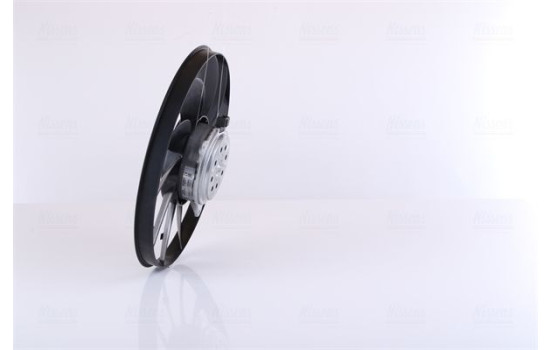 Cooling fan 85786 Nissens, Image 2