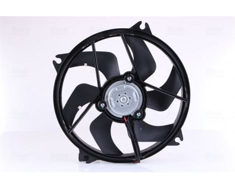 Cooling fan 85788 Nissens, Image 2