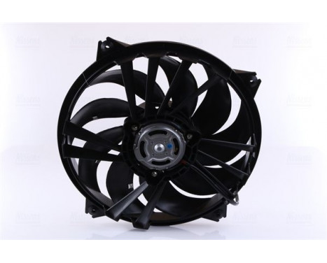 Cooling fan 85789 Nissens, Image 2