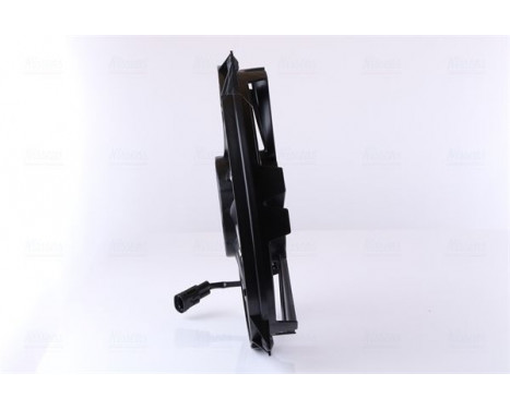 Cooling fan 85789 Nissens, Image 3