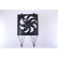 Cooling fan 85797 Nissens, Thumbnail 2