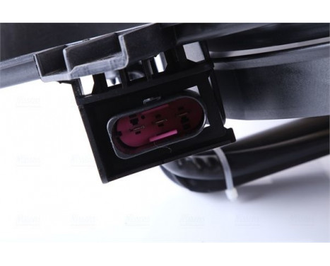 Cooling fan 85797 Nissens, Image 5