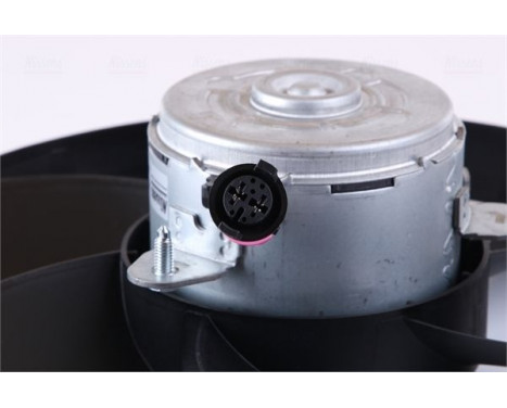 Cooling fan 85799 Nissens, Image 5