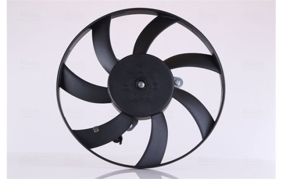 Cooling fan 85800 Nissens, Image 2