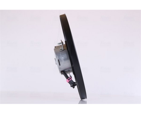 Cooling fan 85800 Nissens, Image 3