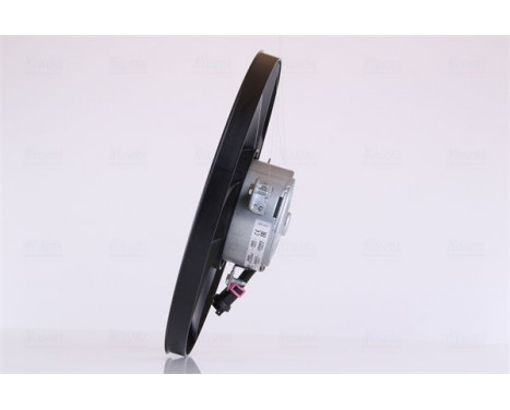 Cooling fan 85800 Nissens, Image 4